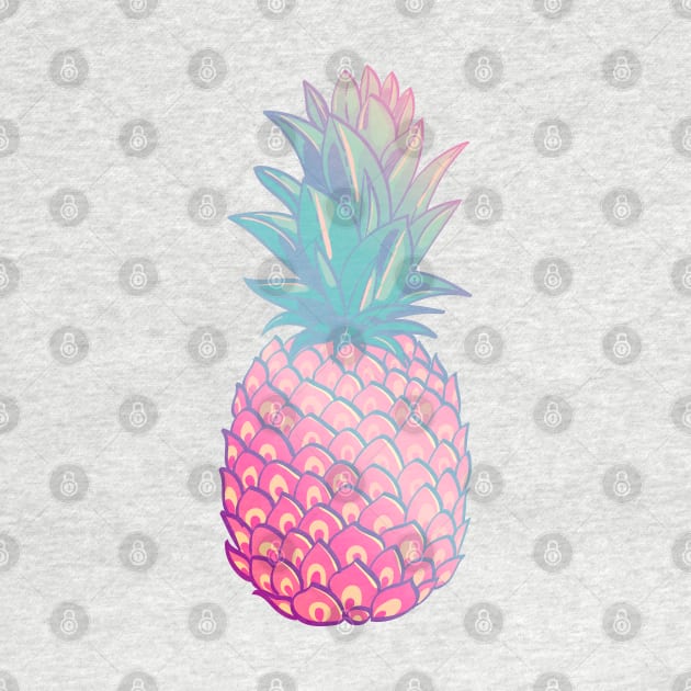 Pineapple by BadDesignCo